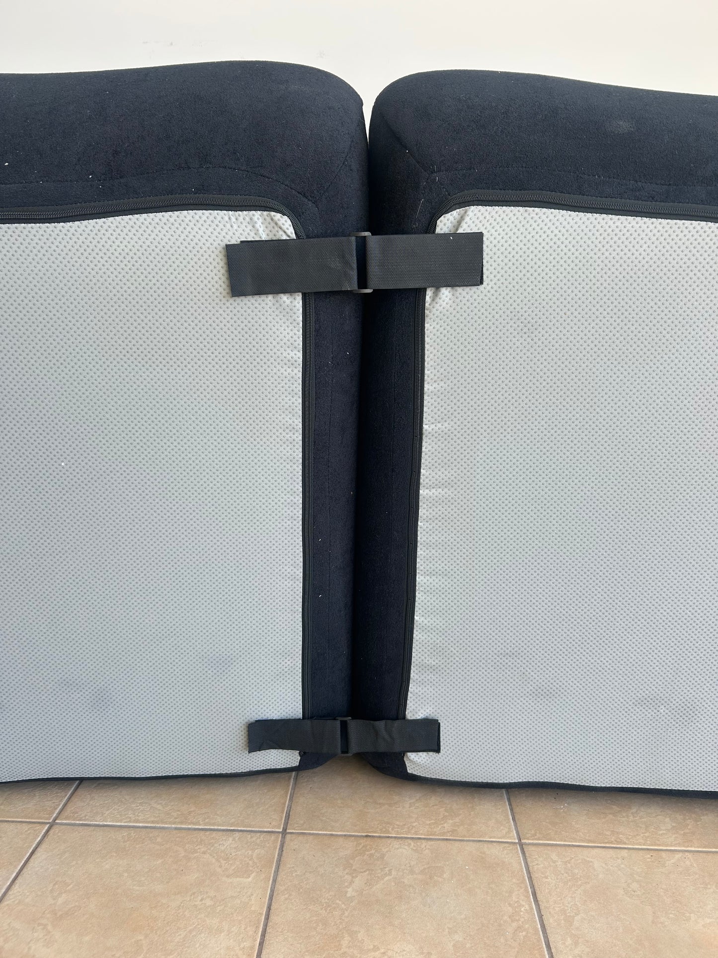 Sectionnel Modulaire en Mousse Mémoire